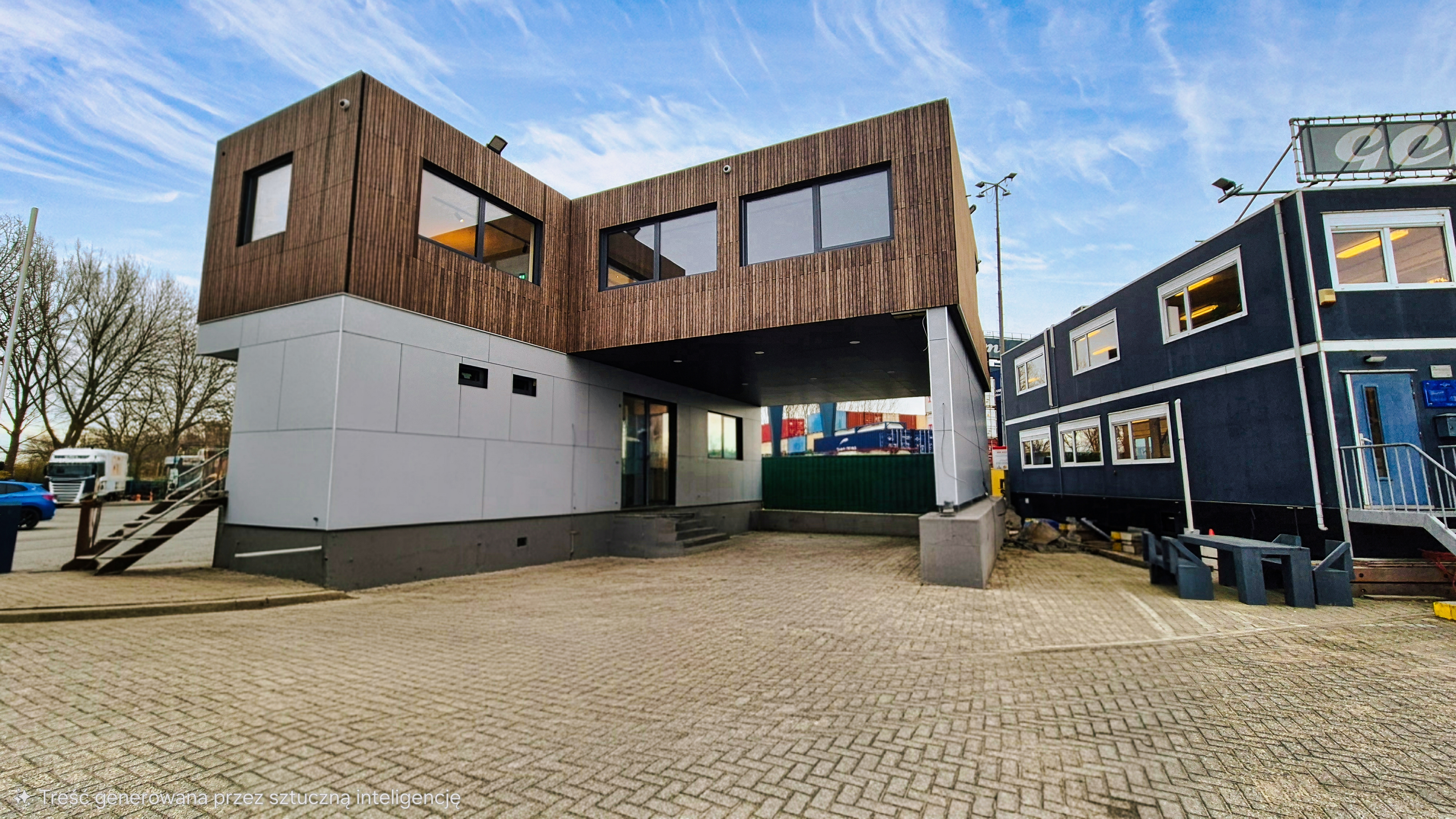 genesis 75 ramen deuren industrieel gebouw