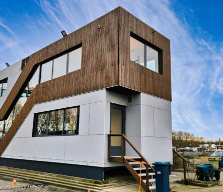 luminium schrijnwerk genesis 75 realisaties