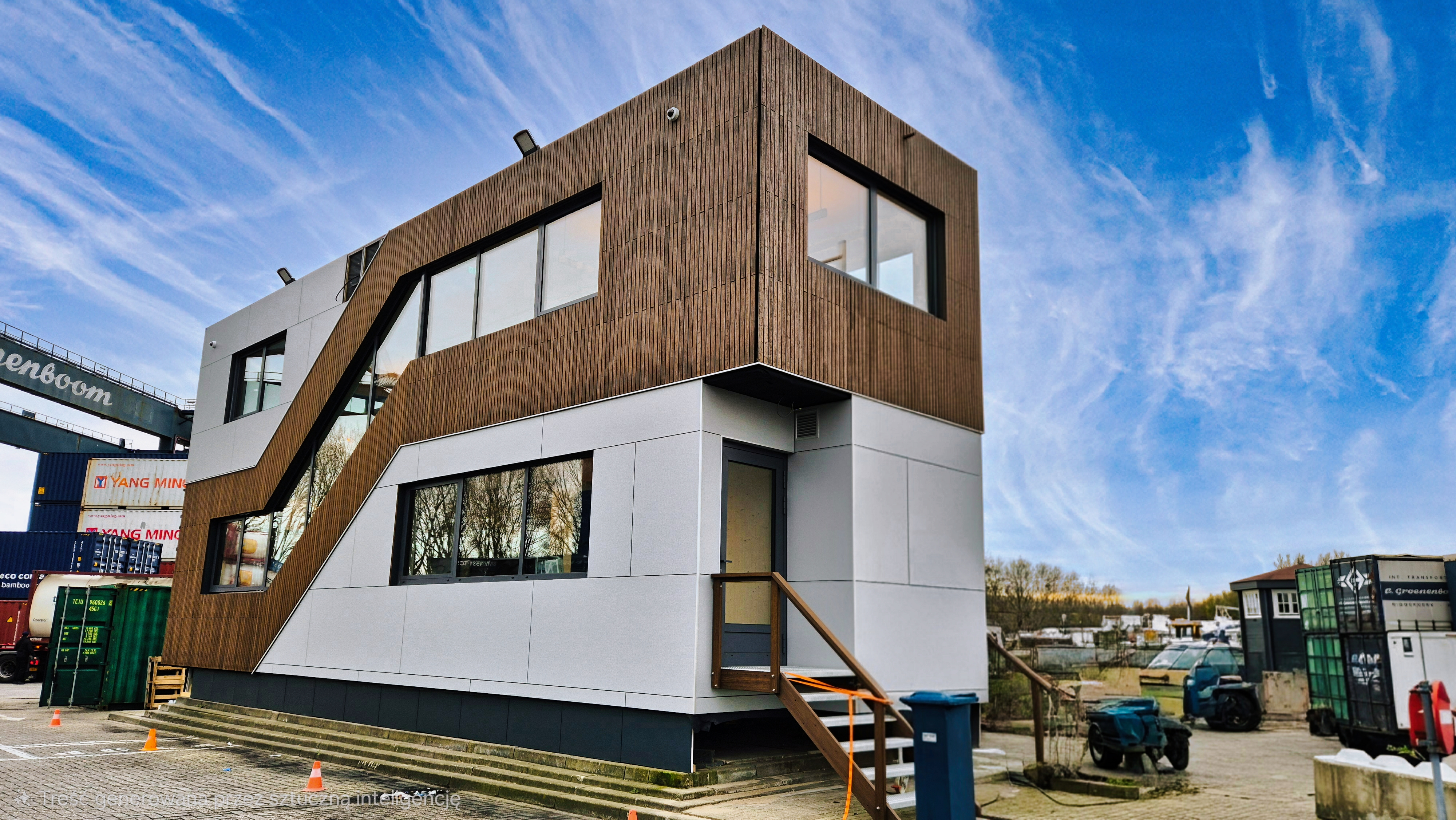 luminium schrijnwerk genesis 75 realisaties